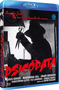 Schizoid |   Blu-Ray